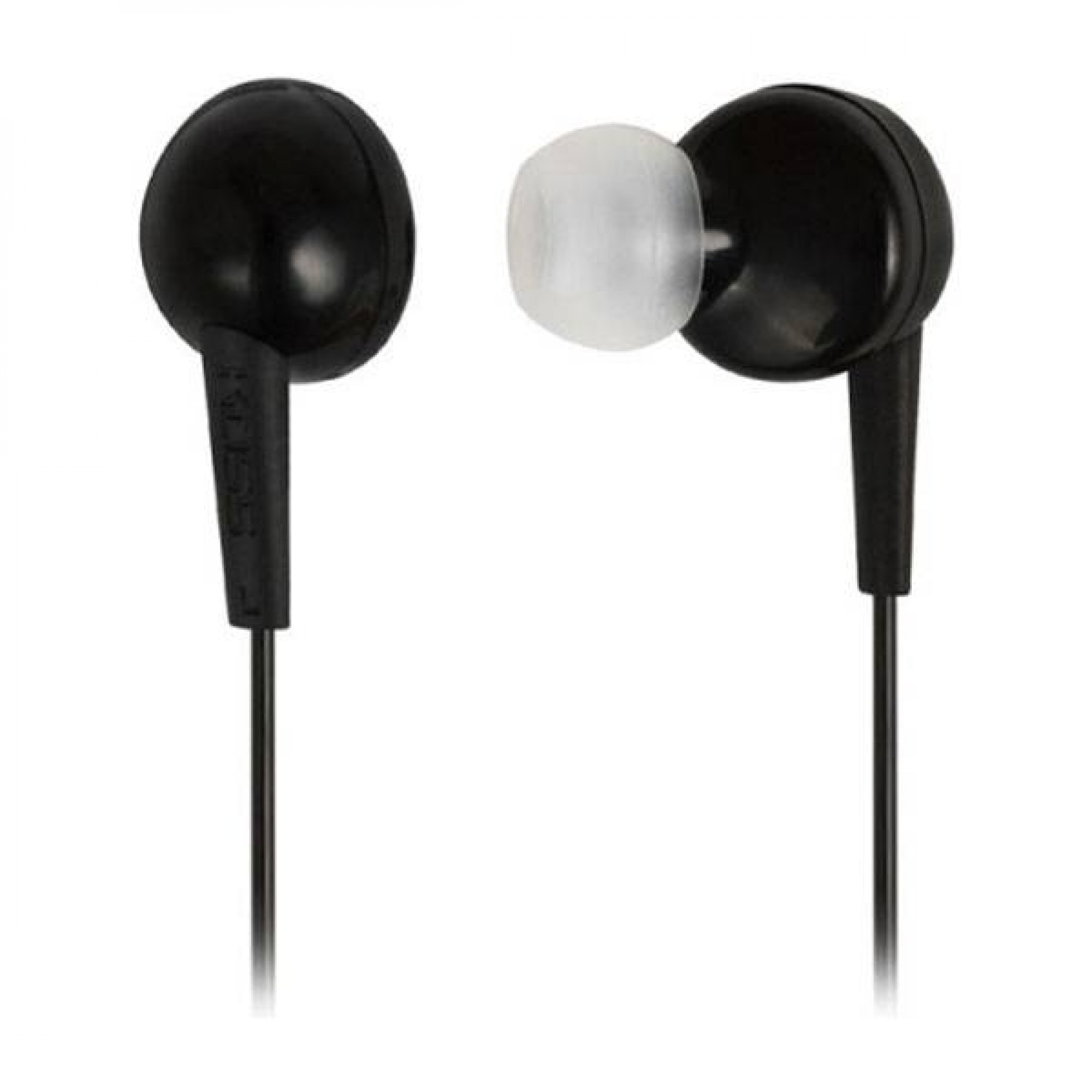 Наушники KOSS KEB6i Black с микрофоном