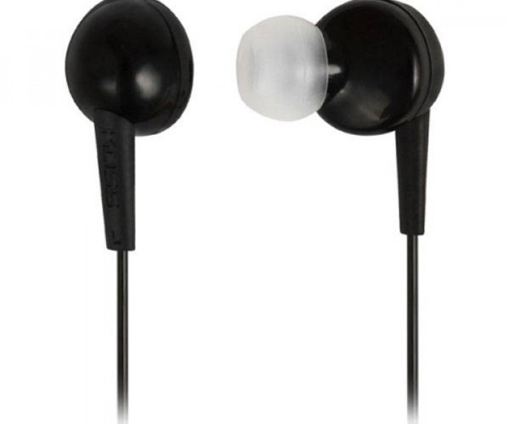Наушники KOSS KEB6i Black с микрофоном
