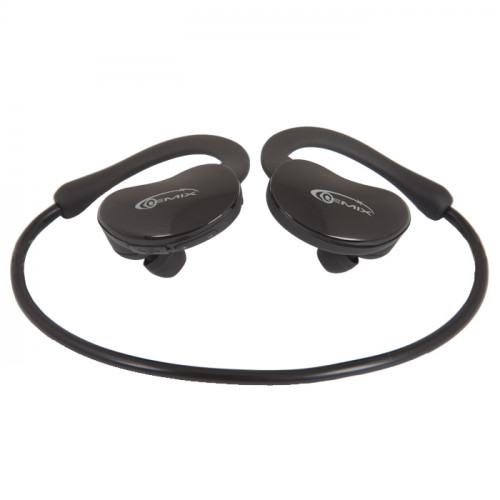 Гарнитура Bluetooth Gemix BH-03 Black, Bluetooth V3.0+HS, вакуумные