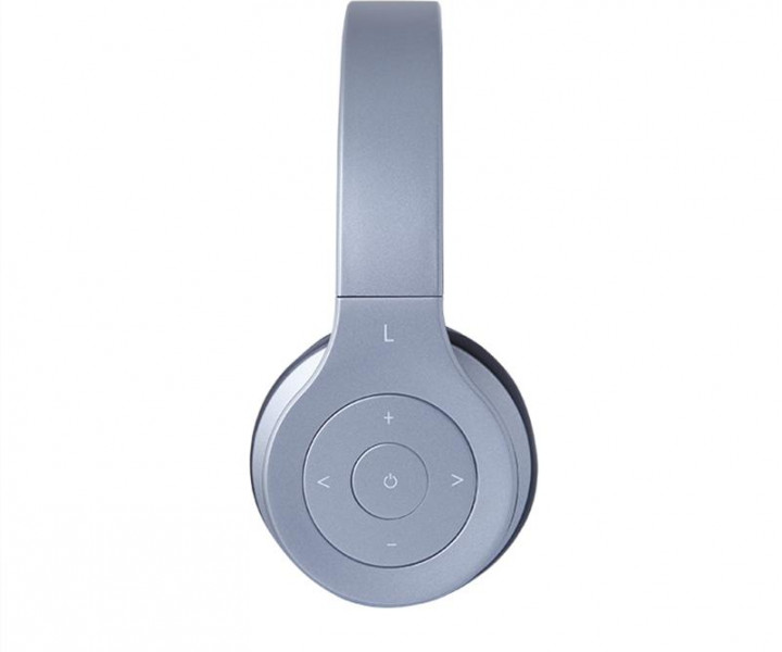 Гарнитура Bluetooth Gemix BH-07 Grey, Bluetooth v3.0+EDR