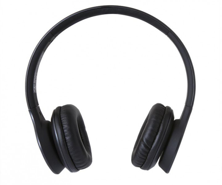 Гарнітура Bluetooth Gemix BH-07 Black matt, Bluetooth V3.0 + HS, накладні
