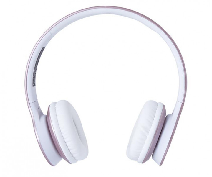 Гарнитура Bluetooth Gemix BH-07 Rose gold, Bluetooth v3.0+HS