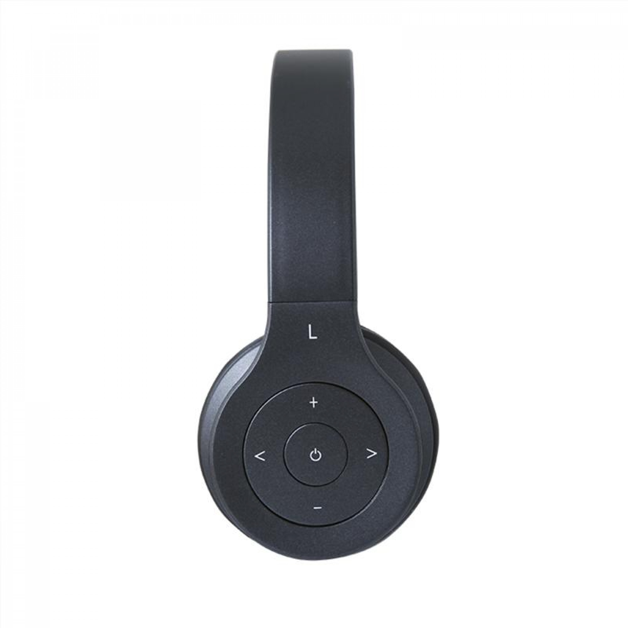 Гарнітура Bluetooth Gemix BH-07 Black matt, Bluetooth V3.0 + HS, накладні