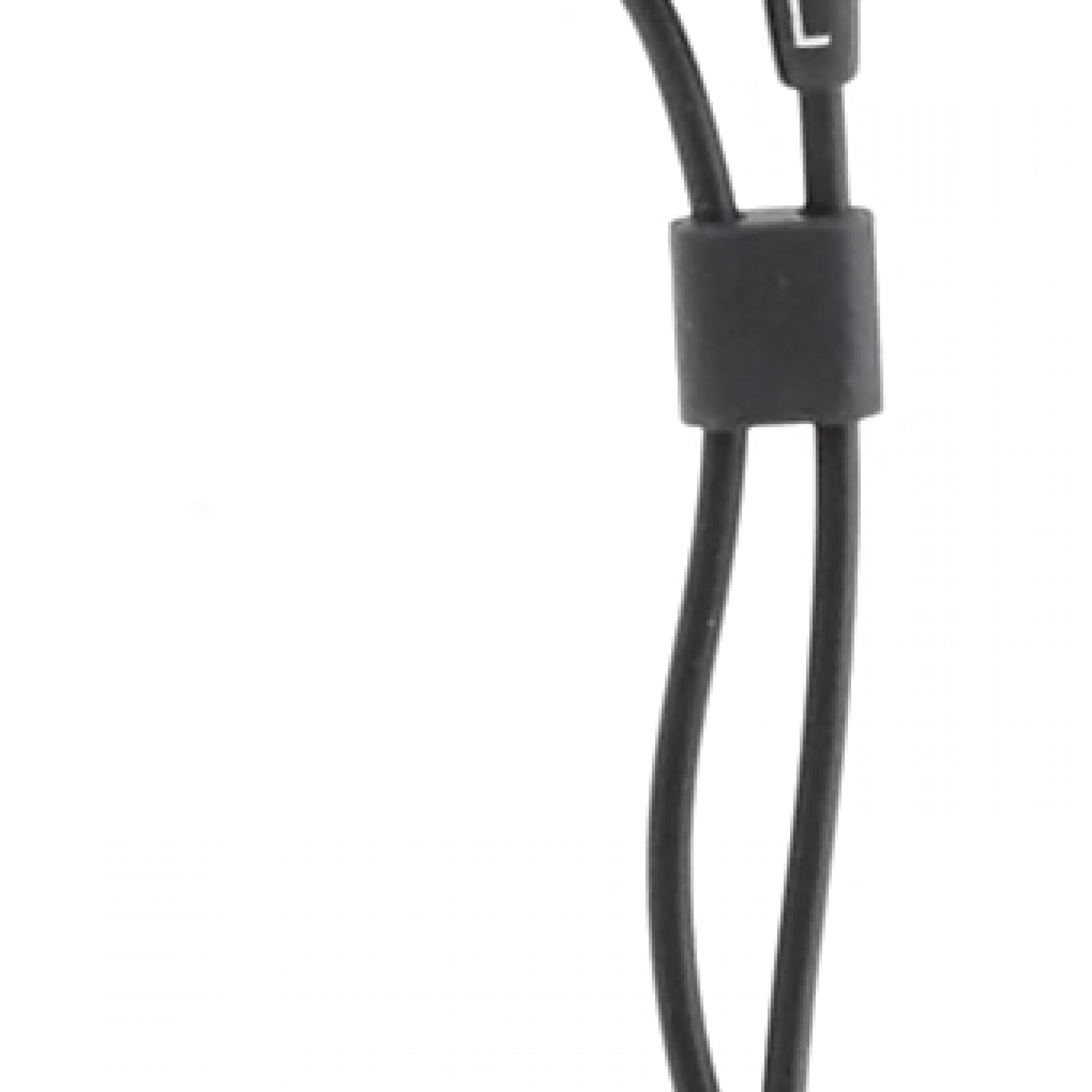 Наушники Sven SEB-110 (GD-1100) Black, Mini jack (3.5 мм), вакуумные, кабель 1.2 м