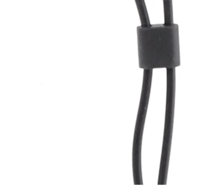 Наушники Sven SEB-110 (GD-1100) Black, Mini jack (3.5 мм), вакуумные, кабель 1.2 м