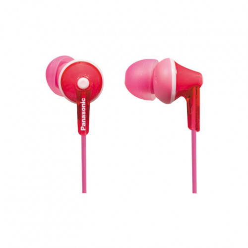 Наушники Panasonic RP-HJE125E-P Pink