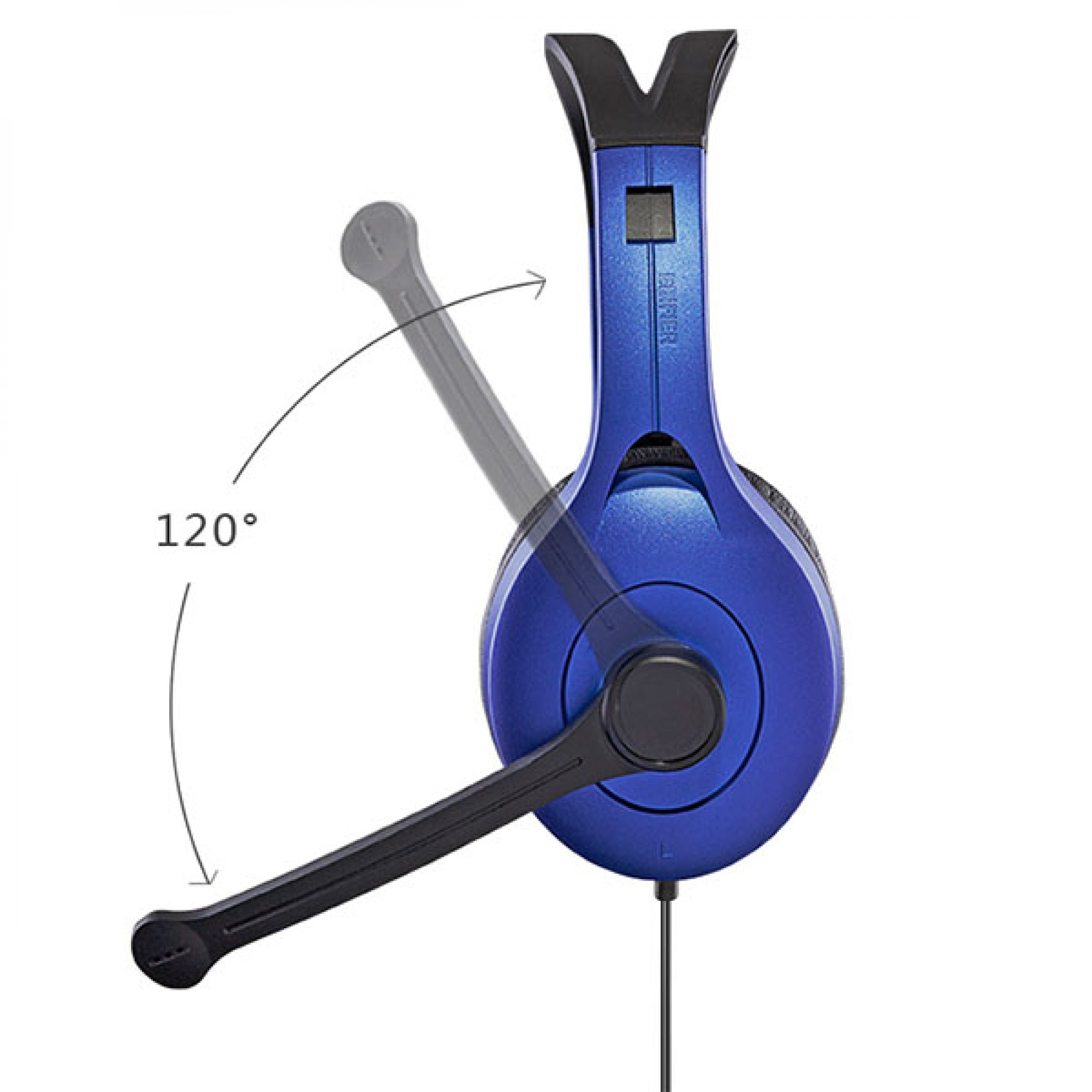 Наушники Edifier K800 Blue