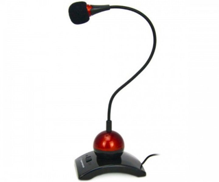 Микрофон Esperanza EA130 Black