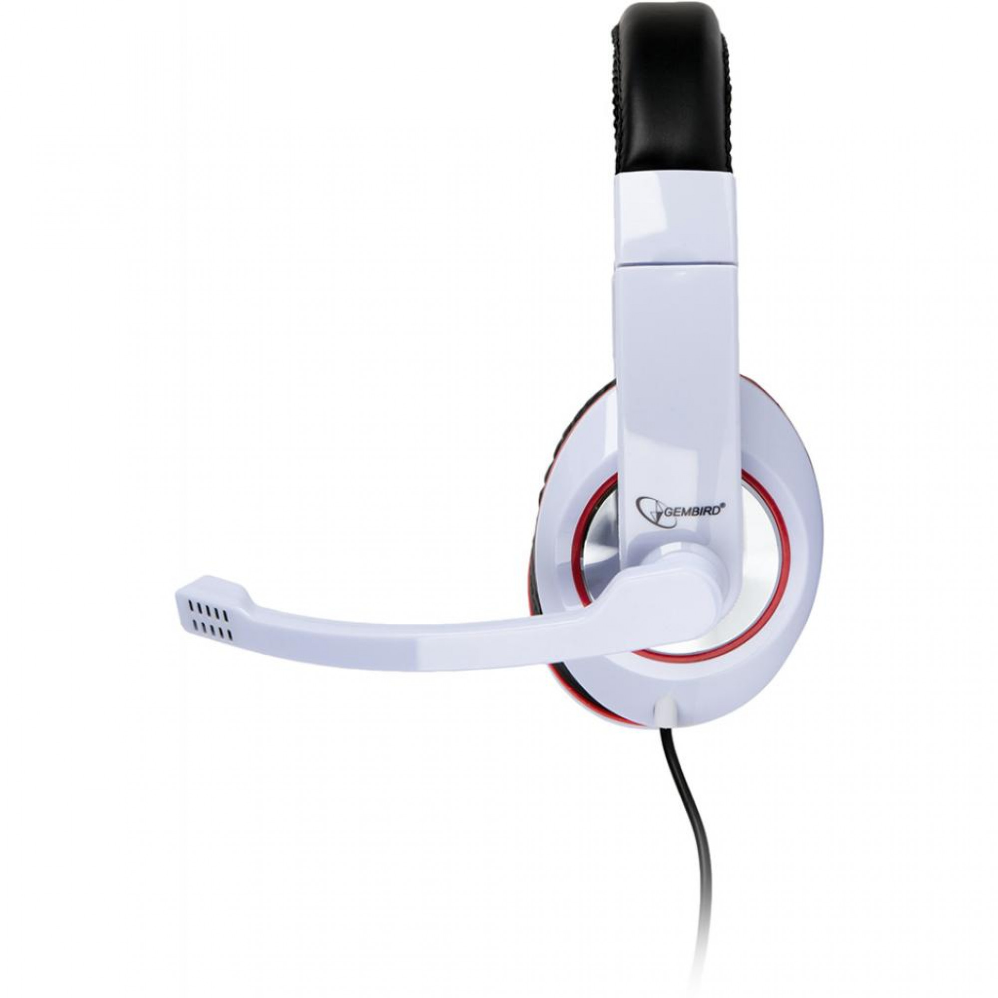 Гарнитура Gembird MHS-001-GW White