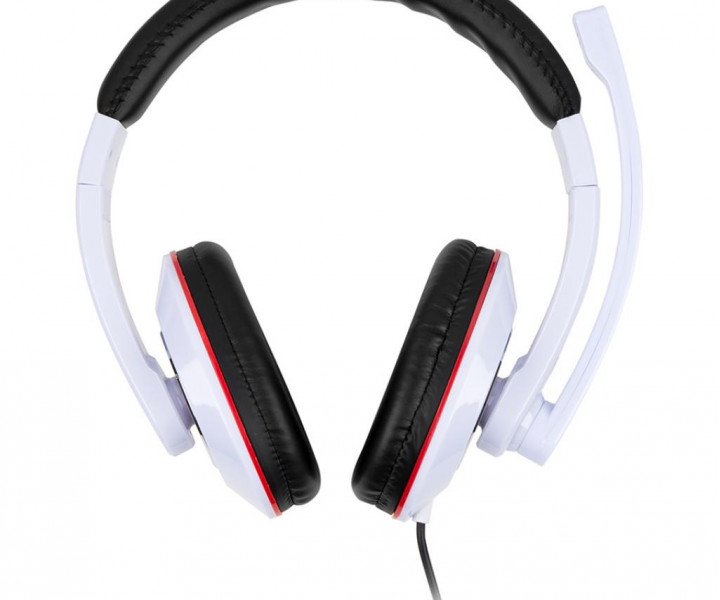Гарнитура Gembird MHS-001-GW White