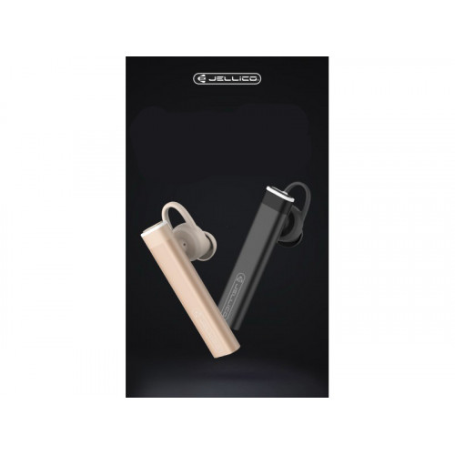 Гарнитура Bluetooth Jellico S390 gold