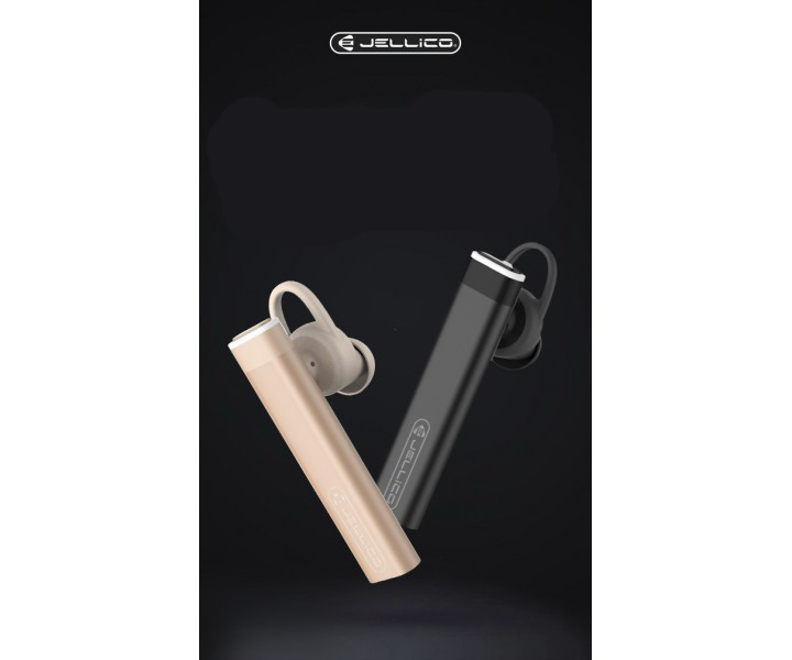 Гарнитура Bluetooth Jellico S390 grey