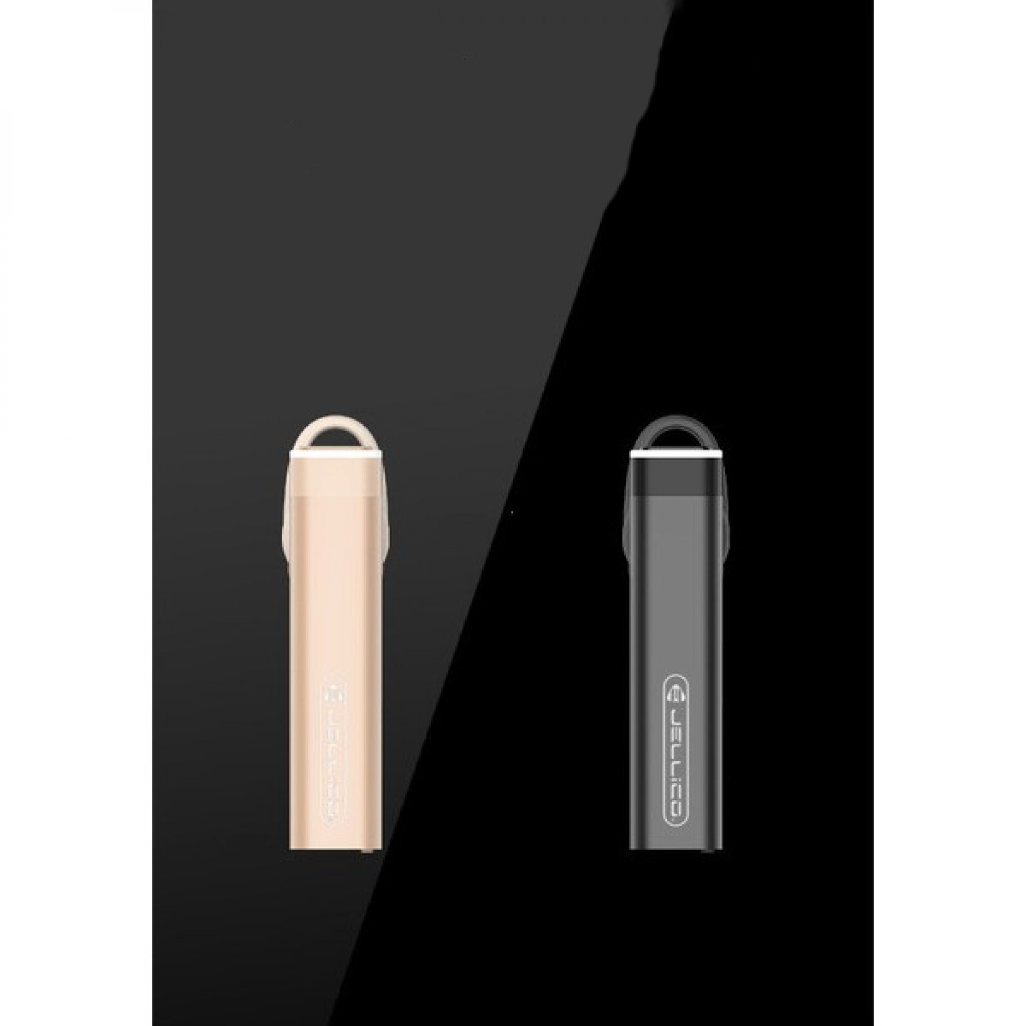 Гарнитура Bluetooth Jellico S390 grey