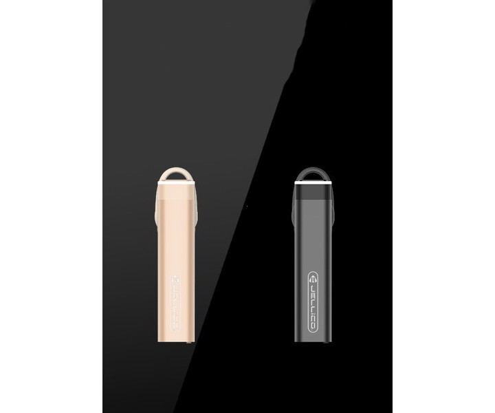 Гарнитура Bluetooth Jellico S390 grey