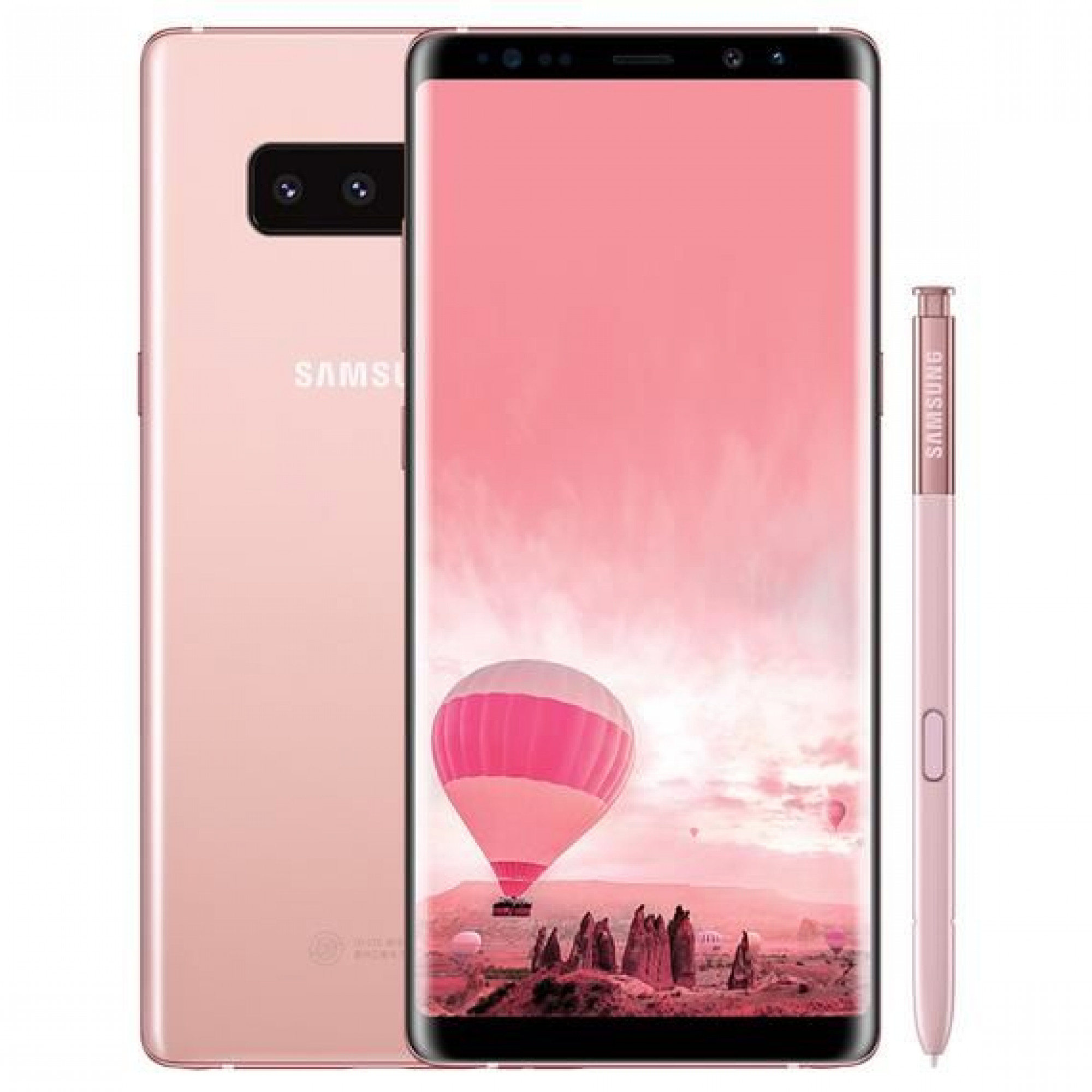 Samsung Galaxy Note 8 N9500 DS 6/128GB Pink