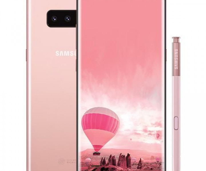 Samsung Galaxy Note 8 N9500 DS 6/128GB Pink