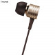 Наушники 1MORE Vintage Piston Silk Gold E1003-GD