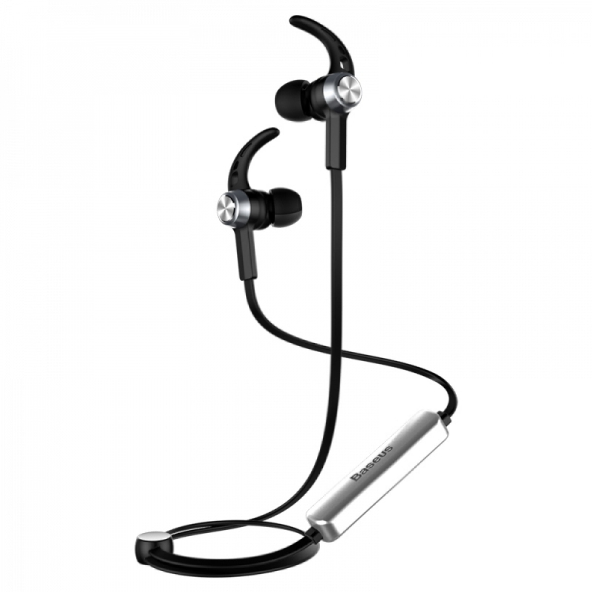 Bluetooth наушники Licolor Magnet Earphone Silver Black