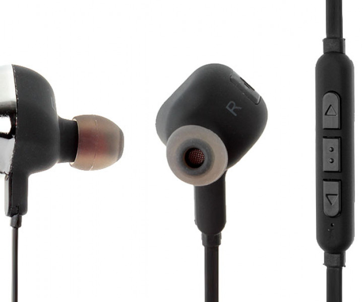 Bluetooth гарнитура Remax PB-S2 Black