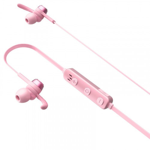 Bluetooth навушники Licolor Magnet Earphone Sakura Pink