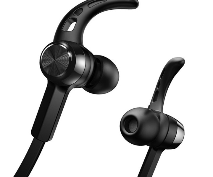 Bluetooth наушники Baseus Encok Earphone S06 Black