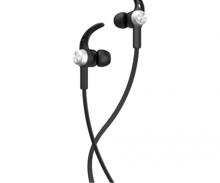 Bluetooth наушники Licolor Magnet Earphone Silver Black