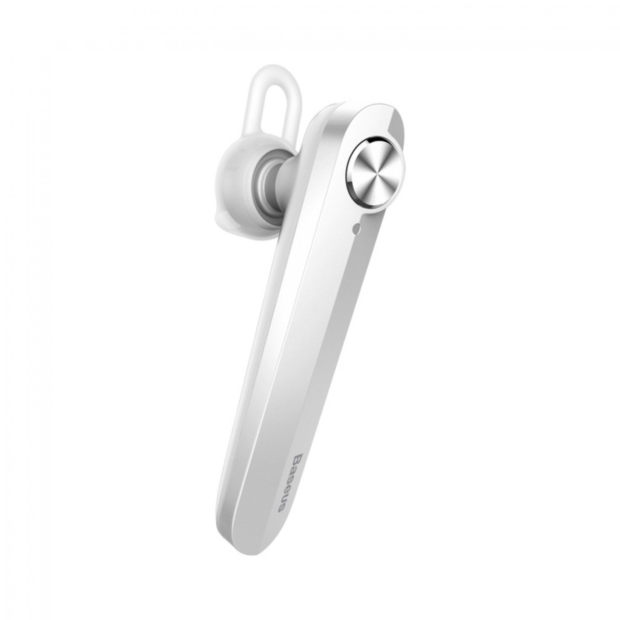 Bluetooth гарнитура Baseus Earphone A01 White