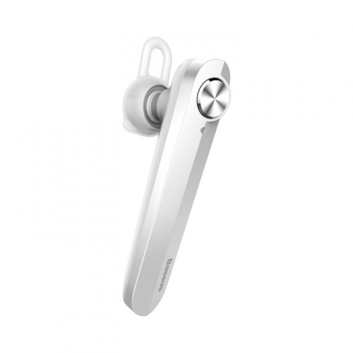 Bluetooth гарнитура Baseus Earphone A01 White