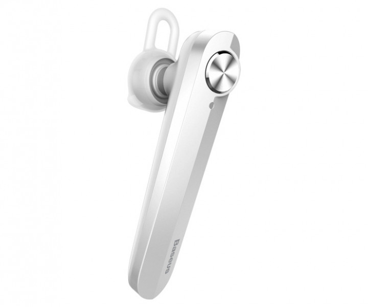 Bluetooth гарнитура Baseus Earphone A01 White