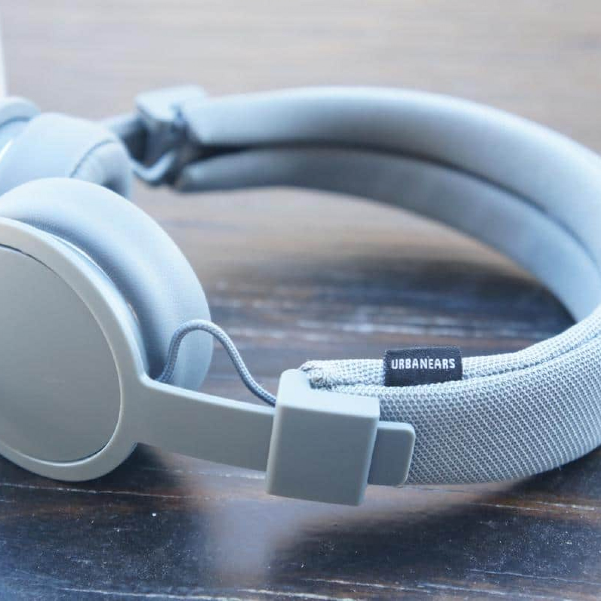 Наушники Urbanears Headphones Plattan ADV Wireless Snow Blue
