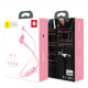 Bluetooth навушники Licolor Magnet Earphone Sakura Pink