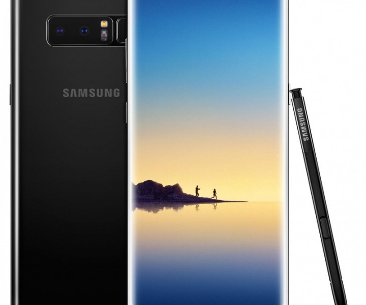 Samsung Galaxy Note 8 N9500 DS 6/64GB Black