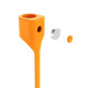 Крепление Baseus Earphone Strap для AirPods Orange