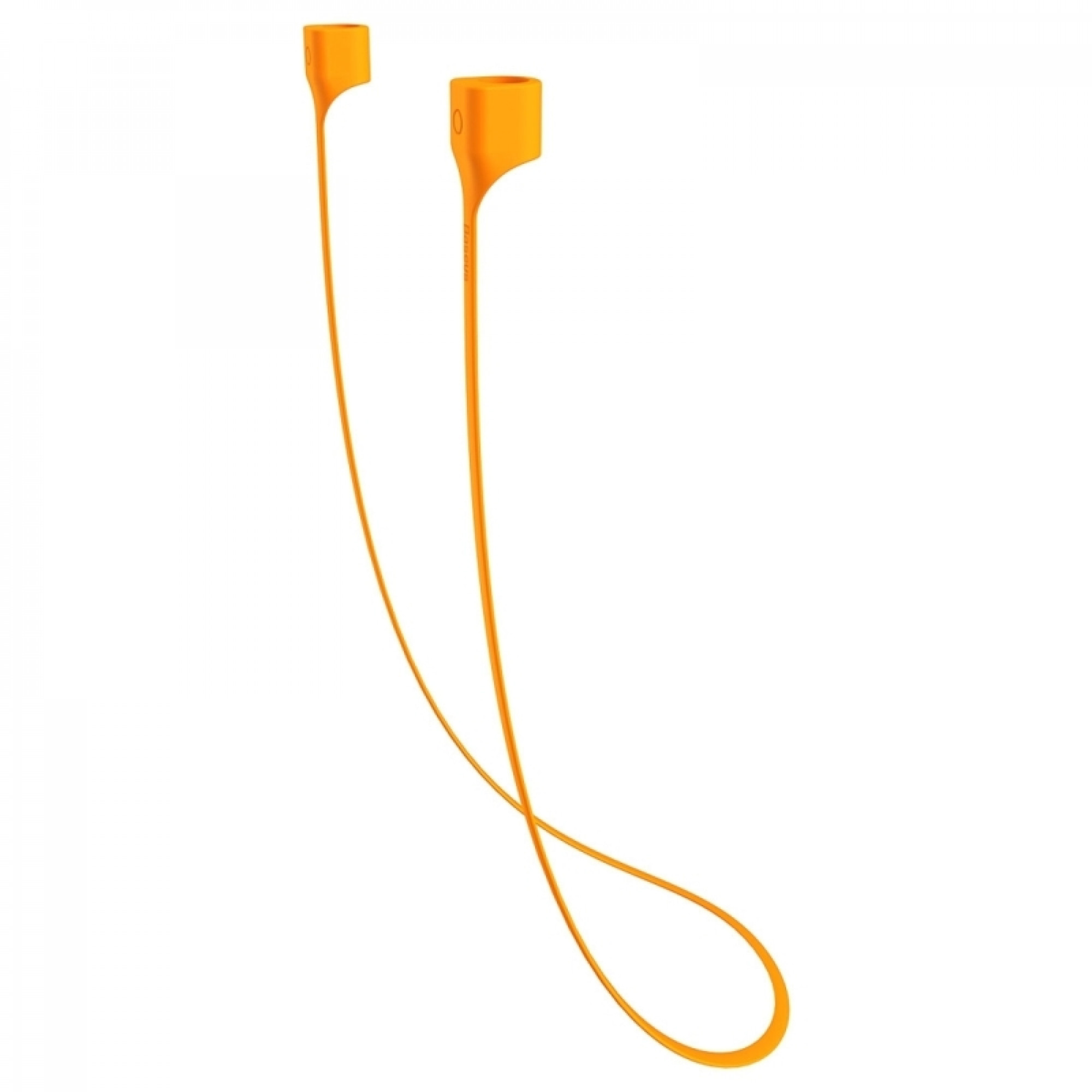 Крепление Baseus Earphone Strap для AirPods Orange