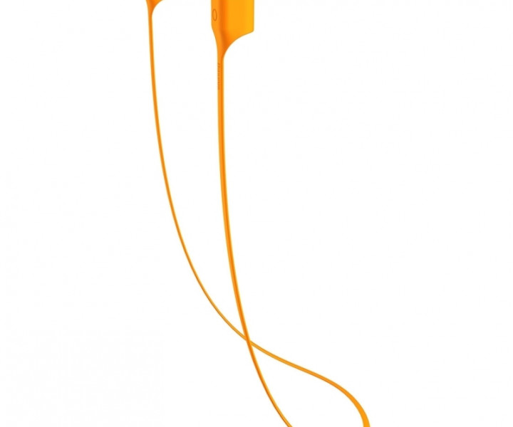 Крепление Baseus Earphone Strap для AirPods Orange