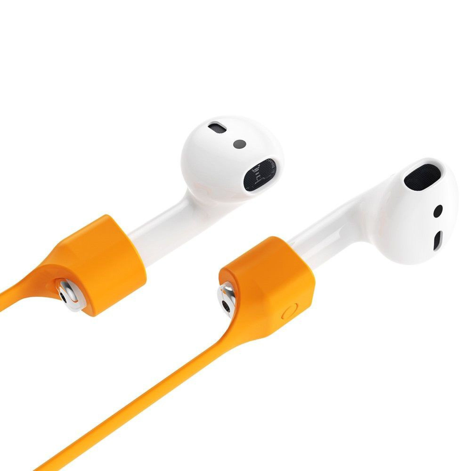 Крепление Baseus Earphone Strap для AirPods Orange