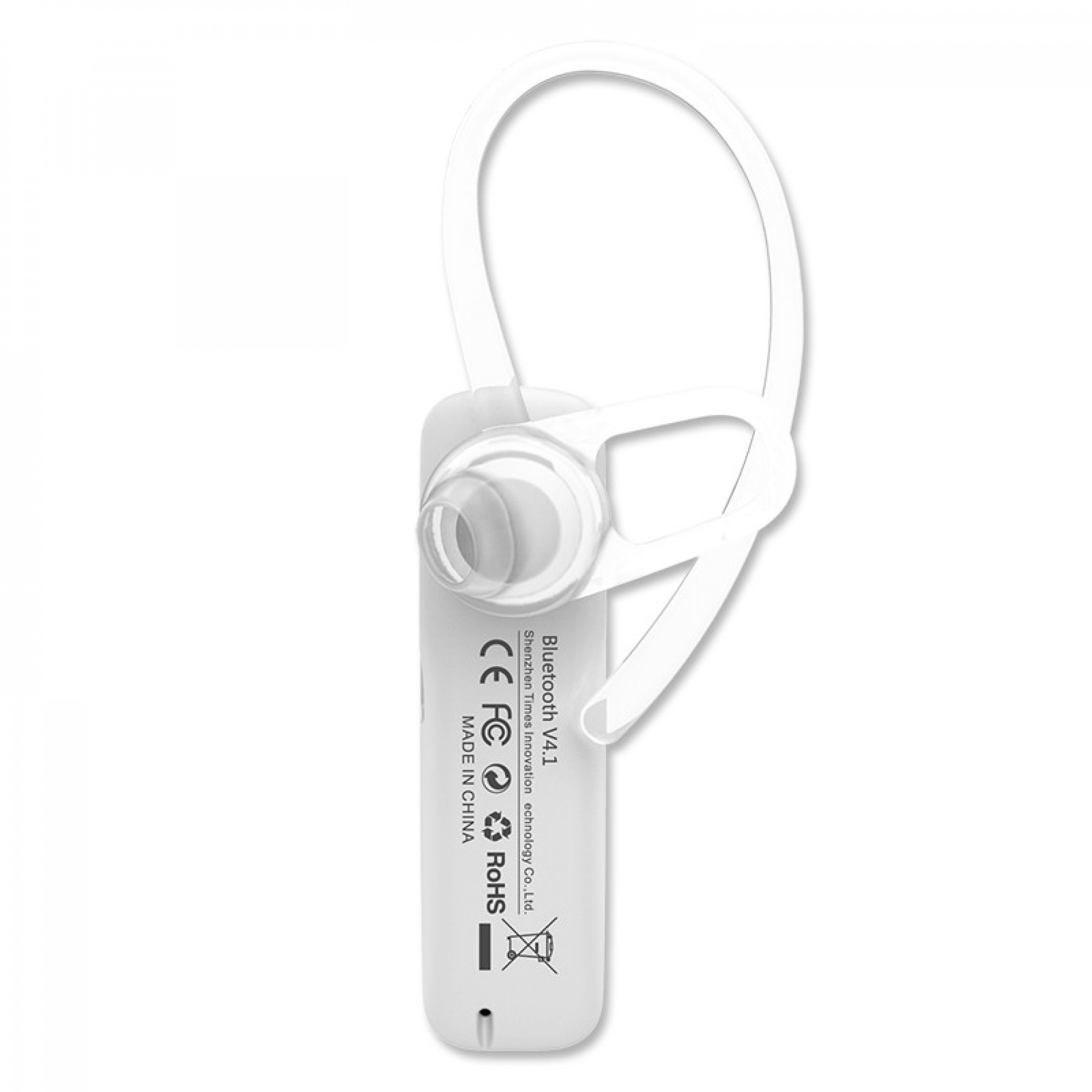 Bluetooth гарнитура Baseus Timk Series Earphones White