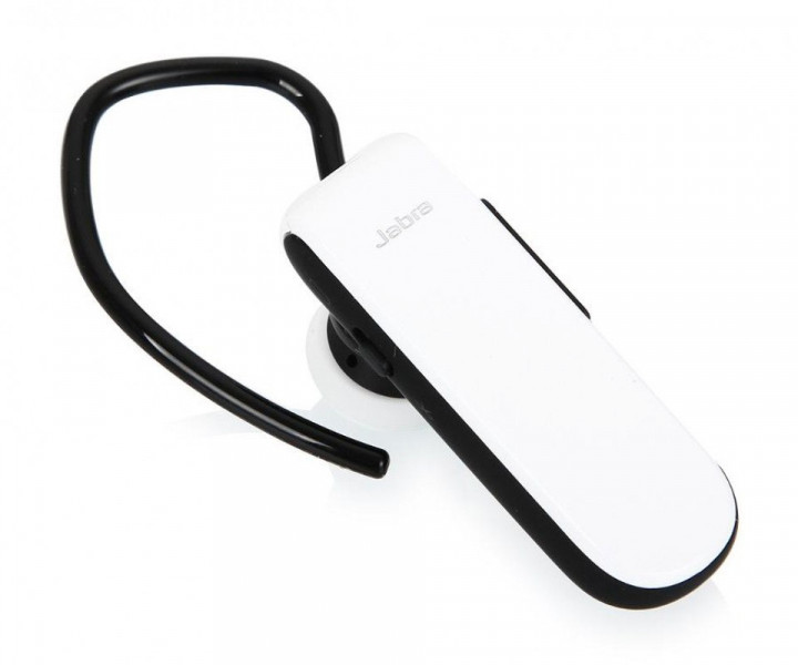 Гарнитура Bluetooth Jabra Classic white Multipoint