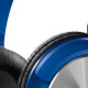 Навушники Philips SHL3160BL / 00 Blue