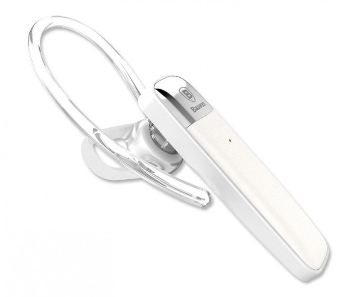 Bluetooth гарнитура Baseus Timk Series Earphones White