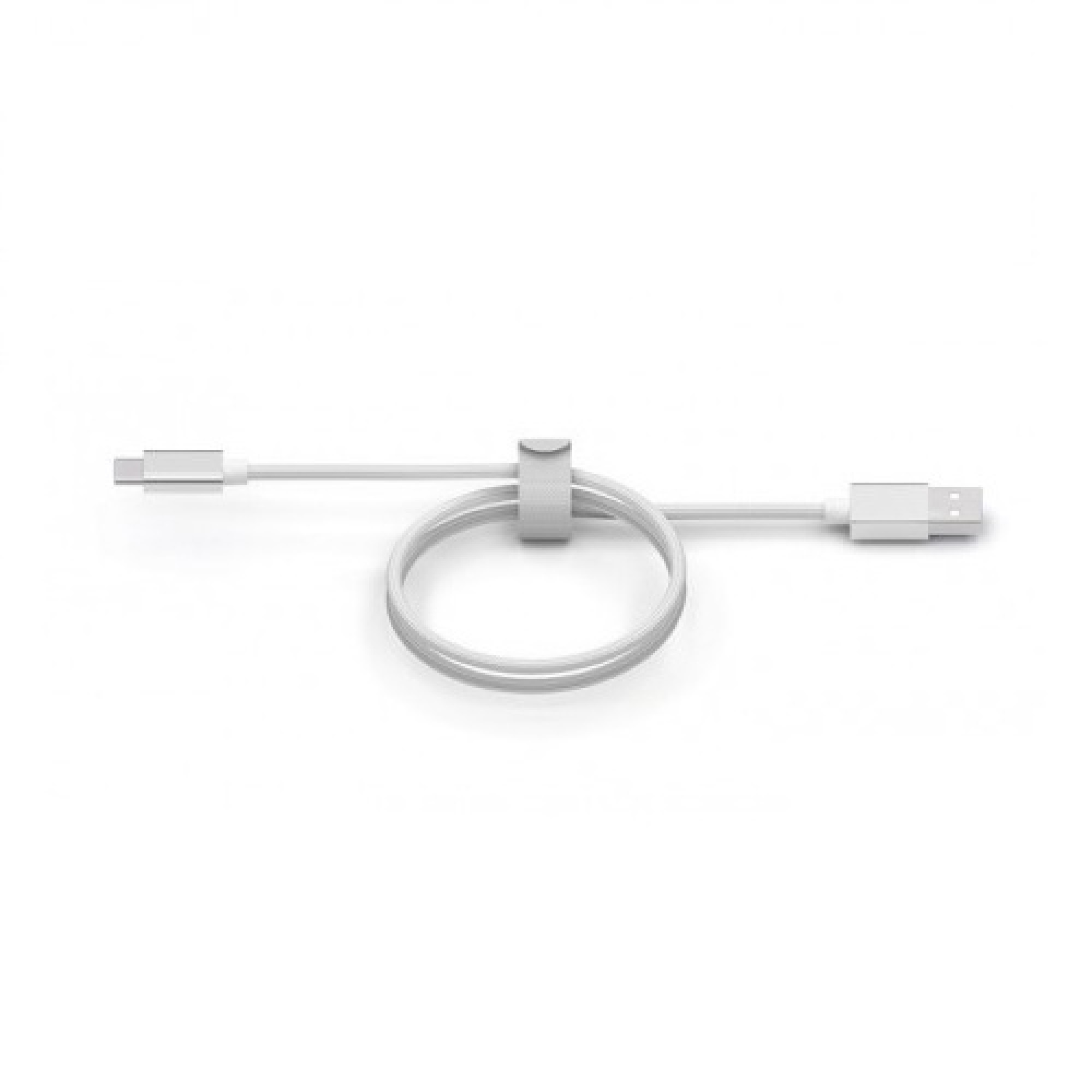 Кабель Xiaomi Type-C Fast Charger cable 60 cm Silver 2827236