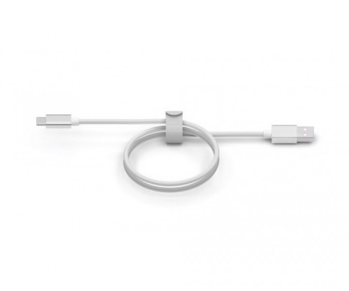 Кабель Xiaomi Type-C Fast Charger cable 60 cm Silver 2827236