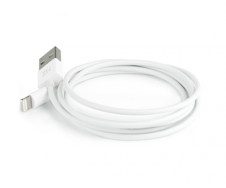 Кабель ZMi AL811 USB - Lighting (100 см) AL811