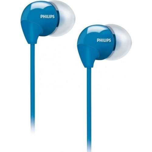 Акустическая система Philips SHE3590LB Light Blue