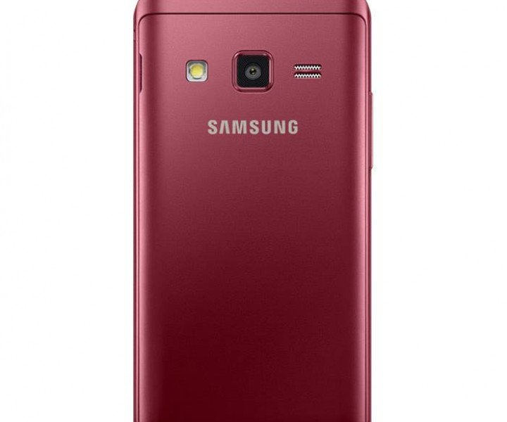 Samsung G1650 Galaxy Folder 2 Wine Red 