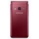 Samsung G1650 Galaxy Folder 2 Wine Red 