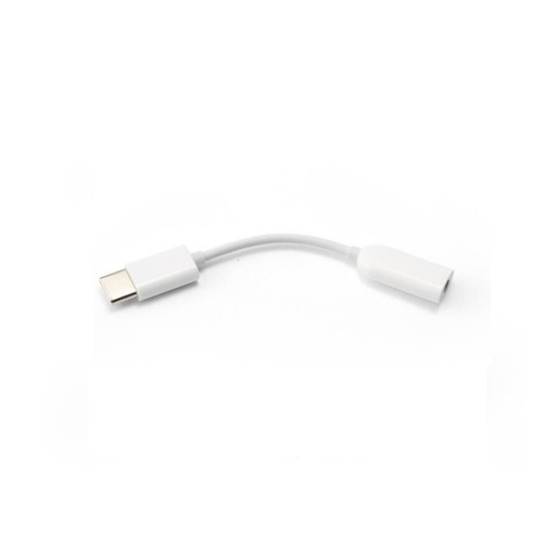 Кабель Mi Type-C to AUDIO White 