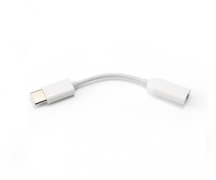 Кабель Mi Type-C to AUDIO White 