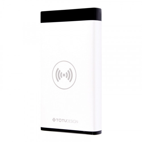 Внешний аккумулятор Totu PB06 Power Bank 8000mAh White
