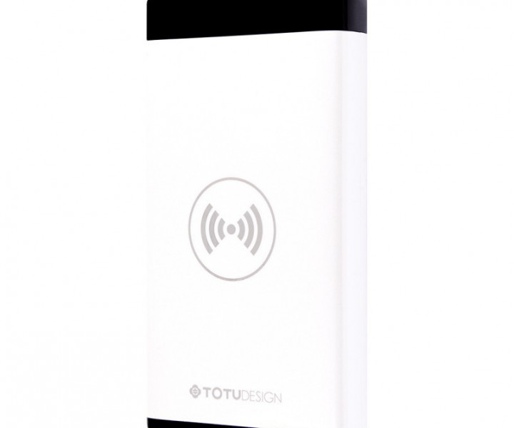 Внешний аккумулятор Totu PB06 Power Bank 8000mAh White